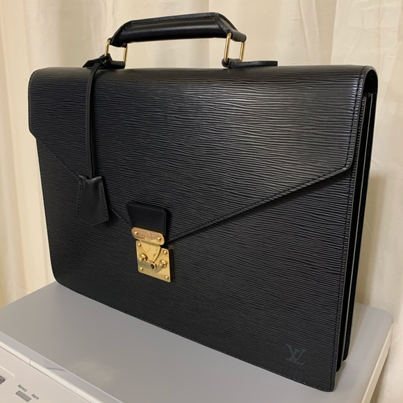 Louis Vuitton Other - Louis Vuitton Serviette Ambassadeur Briefcase